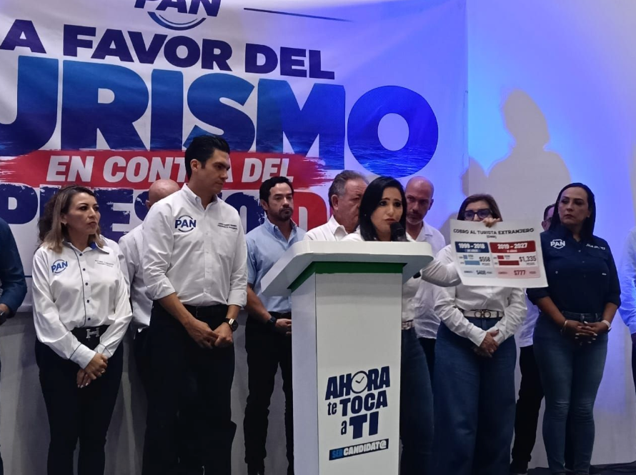 Desde Quintana Roo, PAN rechaza alza al DNR